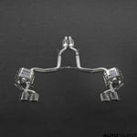 Capristo Exhaust Cat-Back System For Mercedes-Benz AMG C63 - AutoTalent