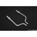 Capristo Exhaust Mid pipe For Mercedes-Benz AMG E400 - AutoTalent