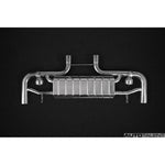 Capristo Exhaust Axle-Back System For Mercedes-Benz AMG GLC43 - AutoTalent