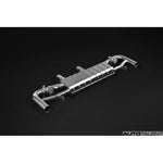 Capristo Exhaust Axle-Back For Mercedes-Benz AMG GLC43 - AutoTalent