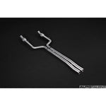 Capristo Exhaust Mid-Pipe For Mercedes-Benz AMG GLC43 - AutoTalent