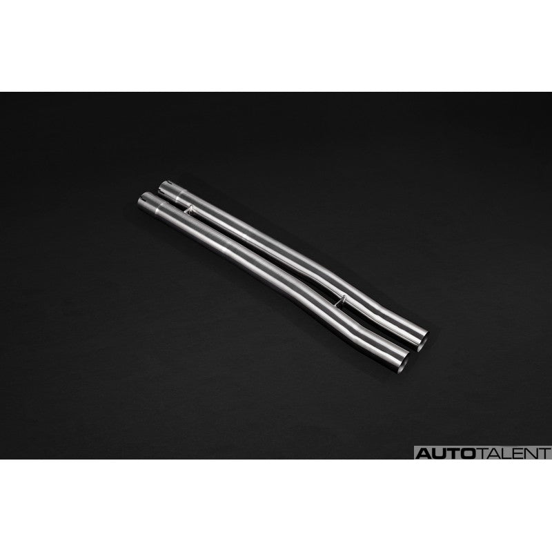 Capristo Mid-Pipe Exhaust For Mercedes-Benz AMG GLC43 - AutoTalent