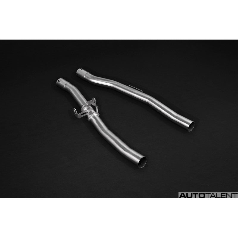 Capristo MidPipe For Mercedes-Benz AMG GLC43 - AutoTalent