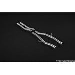 Capristo Exhaust Mid-Pipe System For Mercedes-Benz AMG GLC63 - AutoTalent