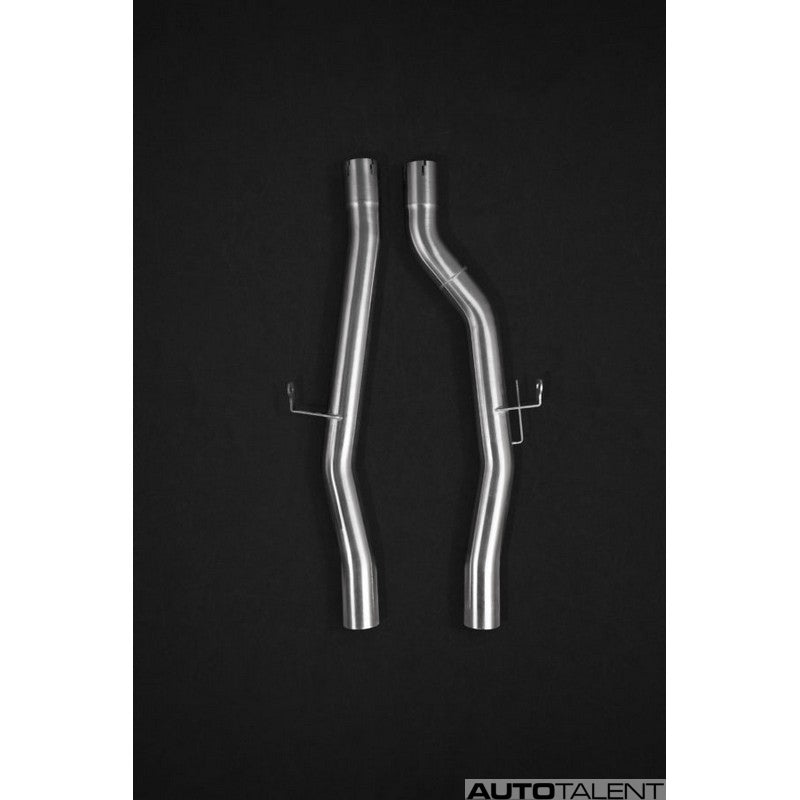 Capristo MidPipe For Mercedes-Benz AMG GLC63 - AutoTalent