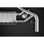 Capristo Exhaust Axle-Back For Mercedes-Benz AMG GLE 450 - AutoTalent