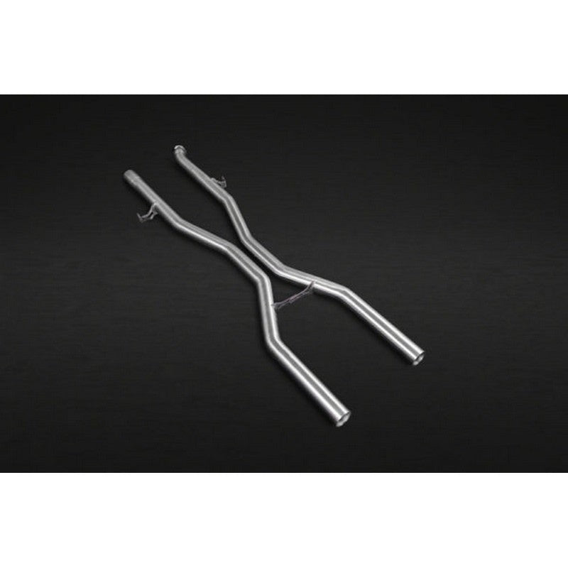 Capristo Exhaust Midpipe System For Mercedes-Benz AMG GLE 43 - AutoTalent