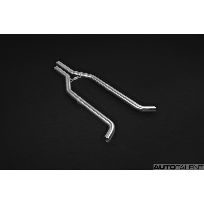 Capristo Midpipe Exhuast For Mercedes-Benz AMG GLS63 - AutoTalent