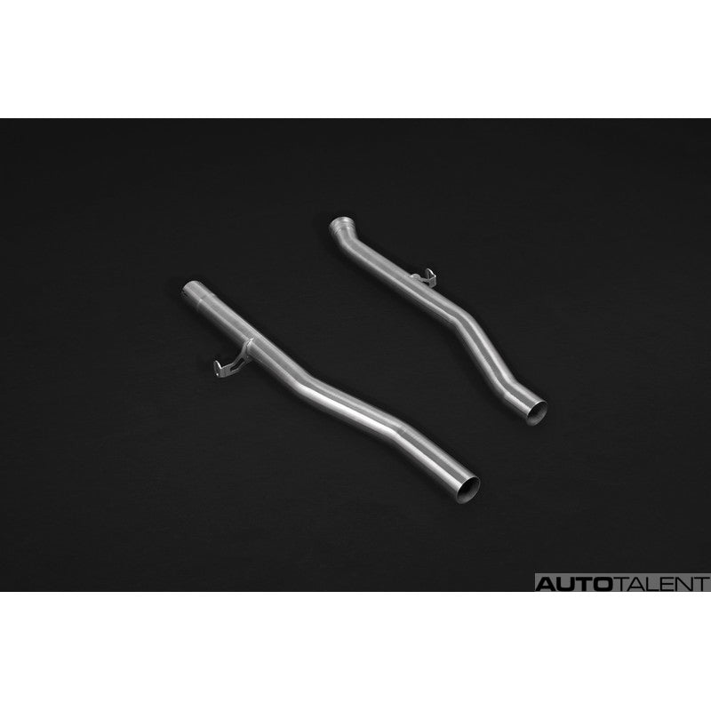 Capristo Midpipe For Mercedes-Benz AMG GLS63 - AutoTalent