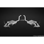 Capristo Exhaust Axle-Back System For Mercedes-Benz AMG ML63 - AutoTalent