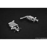 Capristo Exhaust Muffler For Mercedes-Benz S500 - AutoTalent