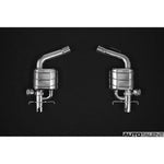 Capristo Muffler For Mercedes-Benz S500 - AutoTalent