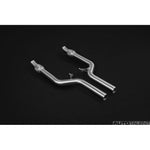 Capristo Mid-pipe Exhaust For Mercedes-Benz AMG S63 - AutoTalent