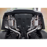 Capristo Exhaust Axle-Back System For Mercedes-Benz AMG S63 - AutoTalent