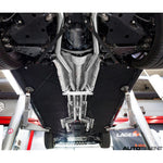 Capristo Exhaust Cat-Back For Mercedes-Benz AMG S63 - AutoTalent
