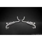 Capristo Exhaust Axle-Back  For Mercedes-Benz AMG S500 - AutoTalent