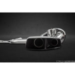 Capristo Exhaust Tailpipe For Mercedes-Benz AMG SL63 - AutoTalent