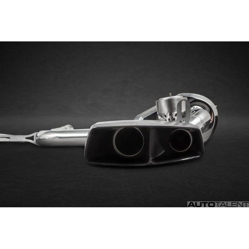Capristo Exhaust Tailpipe For Mercedes-Benz AMG SL65 - AutoTalent