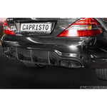 Capristo Tailpipe For Mercedes-Benz AMG SL65 - AutoTalent