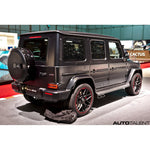 DME Tuning OBD ECU Upgrade for Mercedes-Benz G 63 AMG - AutoTalent