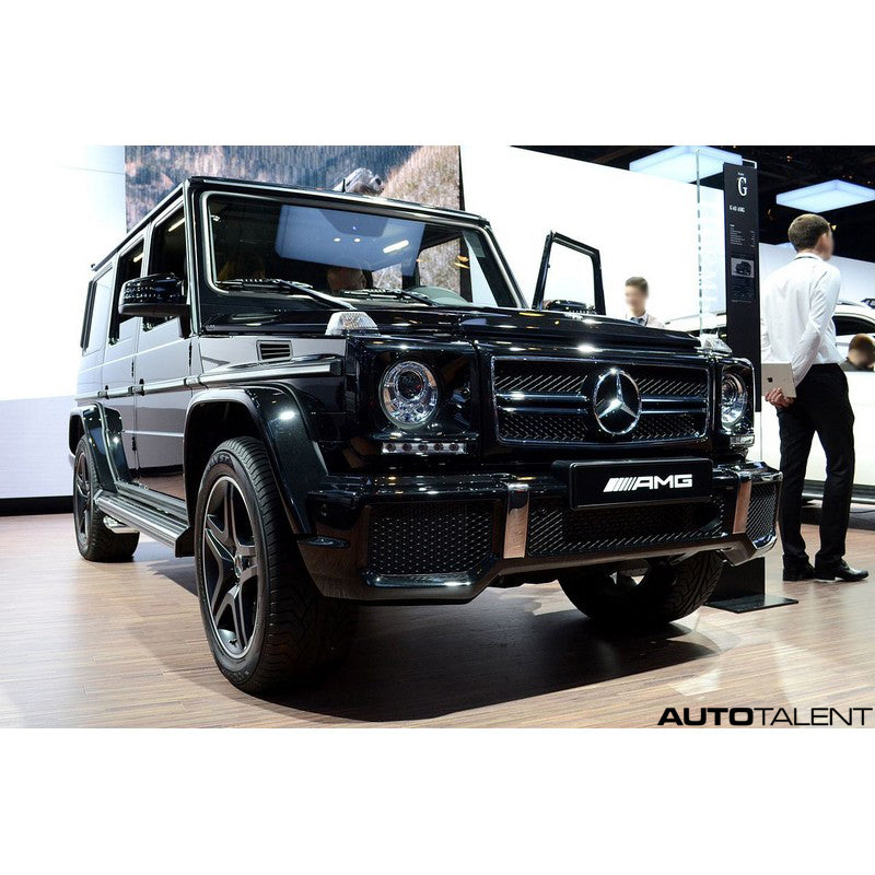 DME Tuning OBD ECU Upgrade for Mercedes Benz G 63 AMG - AutoTalent