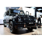 DME Tuning OBD ECU Upgrade for Mercedes Benz G 63 AMG - AutoTalent
