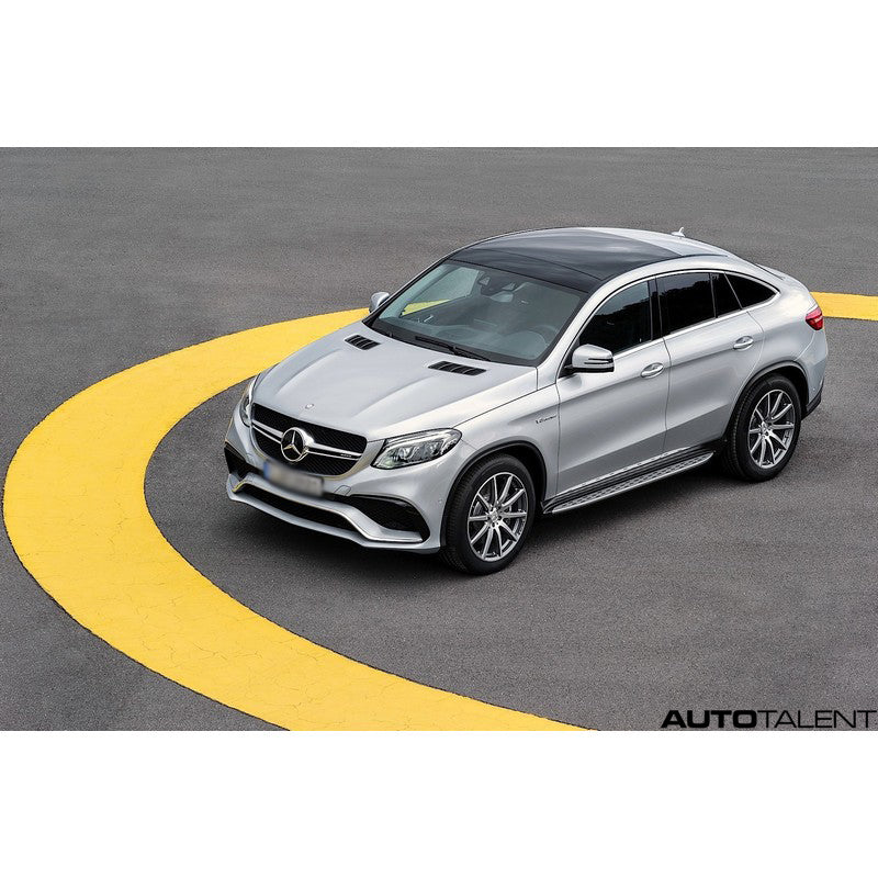 DME Tuning OBD ECU Upgrade for Mercedes-Benz GLE63 AMG - AutoTalent