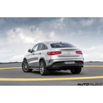 DME Tuning OBD ECU Upgrade for Mercedes Benz GLE63 AMG - AutoTalent