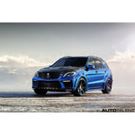 DME Tuning OBD ECU Upgrade for Mercedes-Benz ML63 AMG - AutoTalent