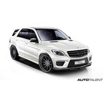DME Tuning OBD ECU Upgrade for Mercedes-Benz ML 63 AMG - AutoTalent