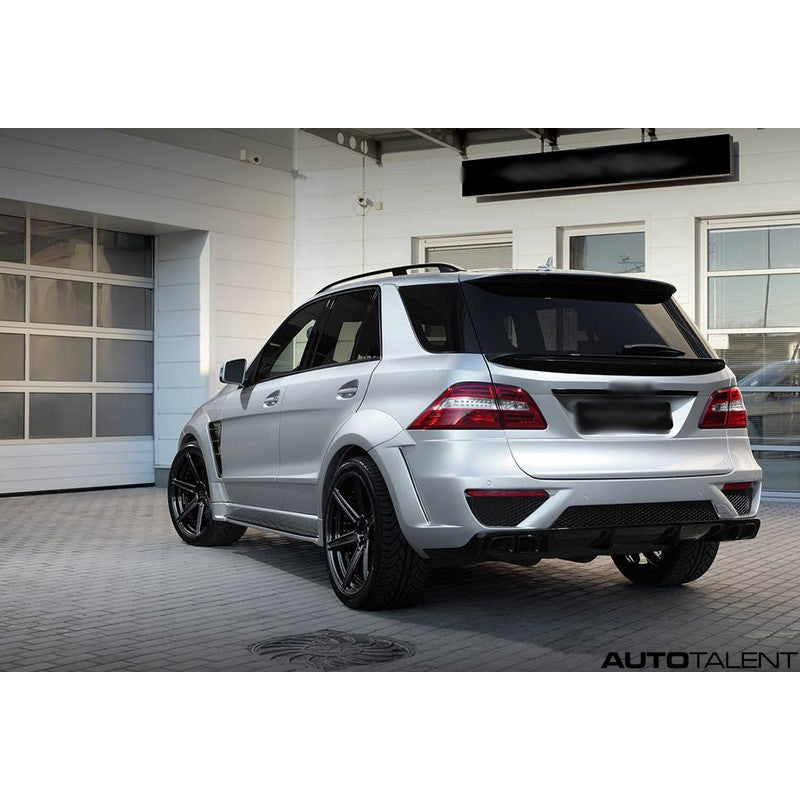 DME Tuning ECU Upgrade for Mercedes-Benz ML 63 AMG - AutoTalent