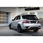 DME Tuning ECU Upgrade for Mercedes-Benz ML 63 AMG - AutoTalent