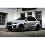 DME Tuning ECU Upgrade for Mercedes-Benz ML63 AMG - AutoTalent