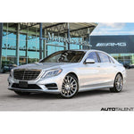 DME Tuning OBD ECU Upgrade for Mercedes Benz S550 - AutoTalent