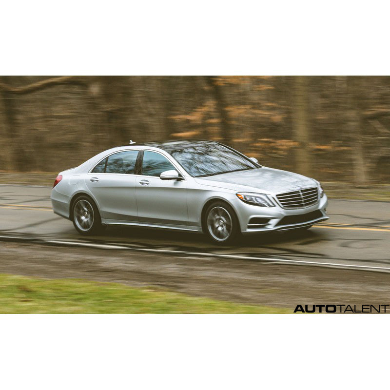 DME Tuning OBD ECU Upgrade for MercedesBenz S550 - AutoTalent