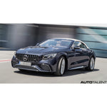 DME Tuning OBD ECU Upgrade for Mercedes S65 AMG - AutoTalent