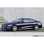 DME Tuning OBD ECU Upgrade for Mercedes-Benz S 65 AMG - AutoTalent