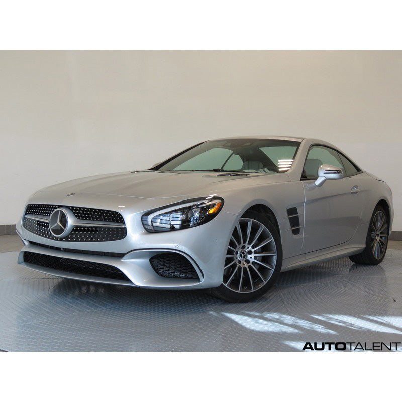 DME Tuning OBD ECU Upgrade for Mercedes Benz SL550 - AutoTalent