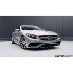 DME Tuning OBD ECU Upgrade for Mercedes-Benz S63 AMG - AutoTalent