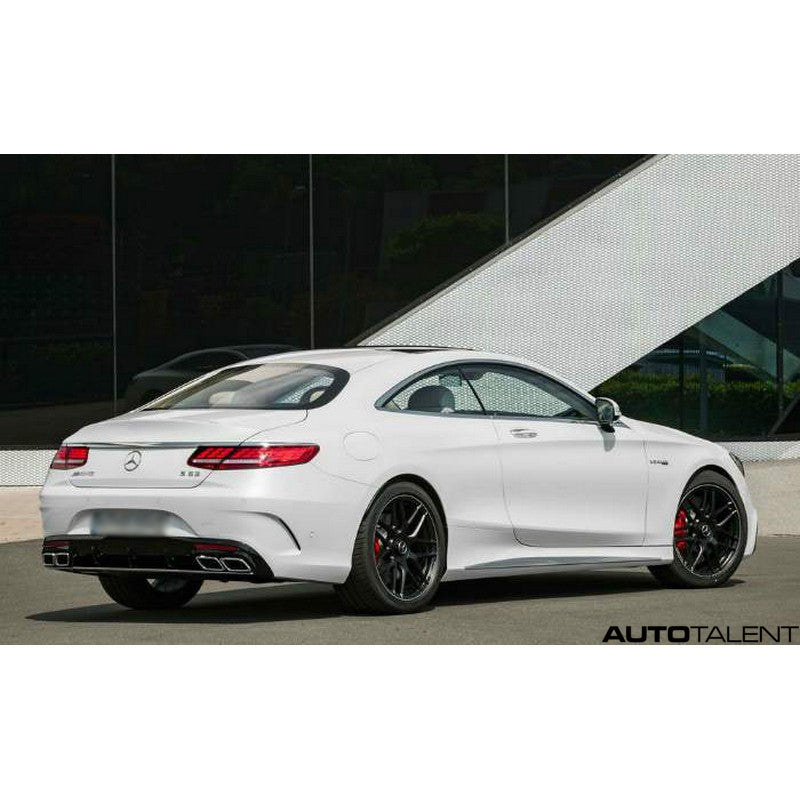 DME Tuning OBD ECU Upgrade for Mercedes Benz S63 AMG - AutoTalent