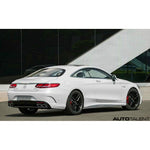 DME Tuning OBD ECU Upgrade for Mercedes Benz S63 AMG - AutoTalent