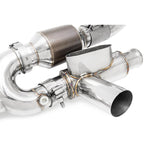 Fabspeed Modular Cat Bypass X-Pipe Competition Only for Porsche 993 Turbo 1995-1998