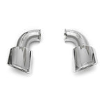 Fabspeed Muffler Bypass Pipes for Porsche 993 Turbo 1995-1998