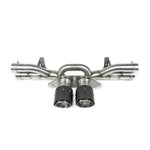 Fabspeed Center Muffler Bypass Pipe for Porsche 991 GT3 / GT3 RS 2014-2016