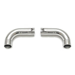Fabspeed Muffler Bypass Pipes for Porsche 997 Carrera 2005-2008