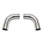 Fabspeed Muffler Bypass Pipes for Porsche 996 Carrera 1999-2004