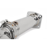 Fabspeed Muffler Bypass Exhaust System for Porsche 997 Turbo 2006-2009