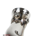 Fabspeed Side Muffler Bypass Pipes for Porsche 997 GT3 / GT3 RS 2006-2009