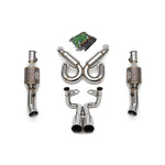 Fabspeed Performance Package for Lamborghini Murcielago 2001-2010