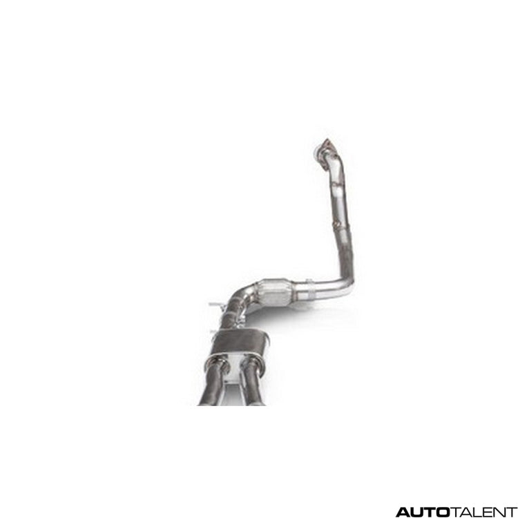 FI Exhaust Downpipe - Ford Mustang MK6 2015-2018 - autotalent